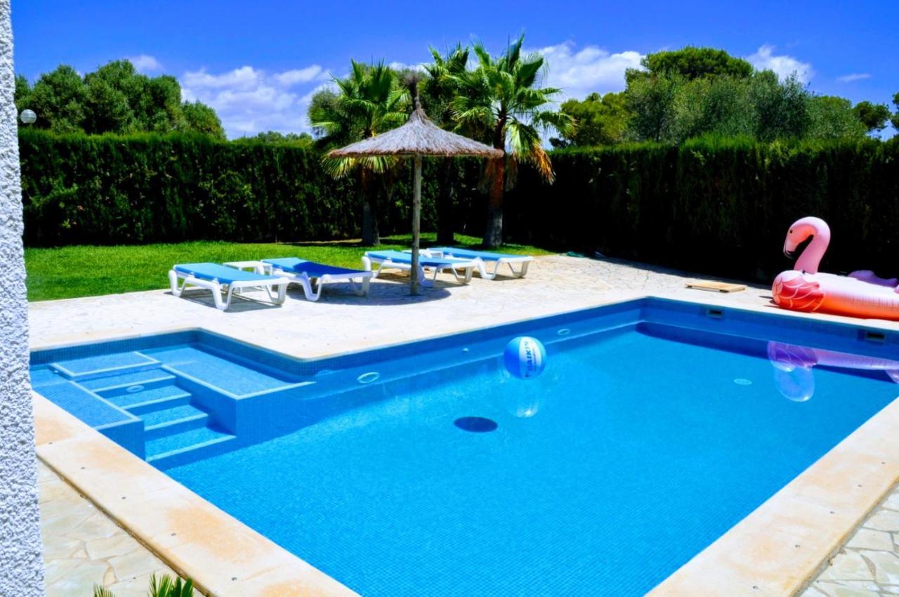 Paradise Holiday home Sa Rapita
